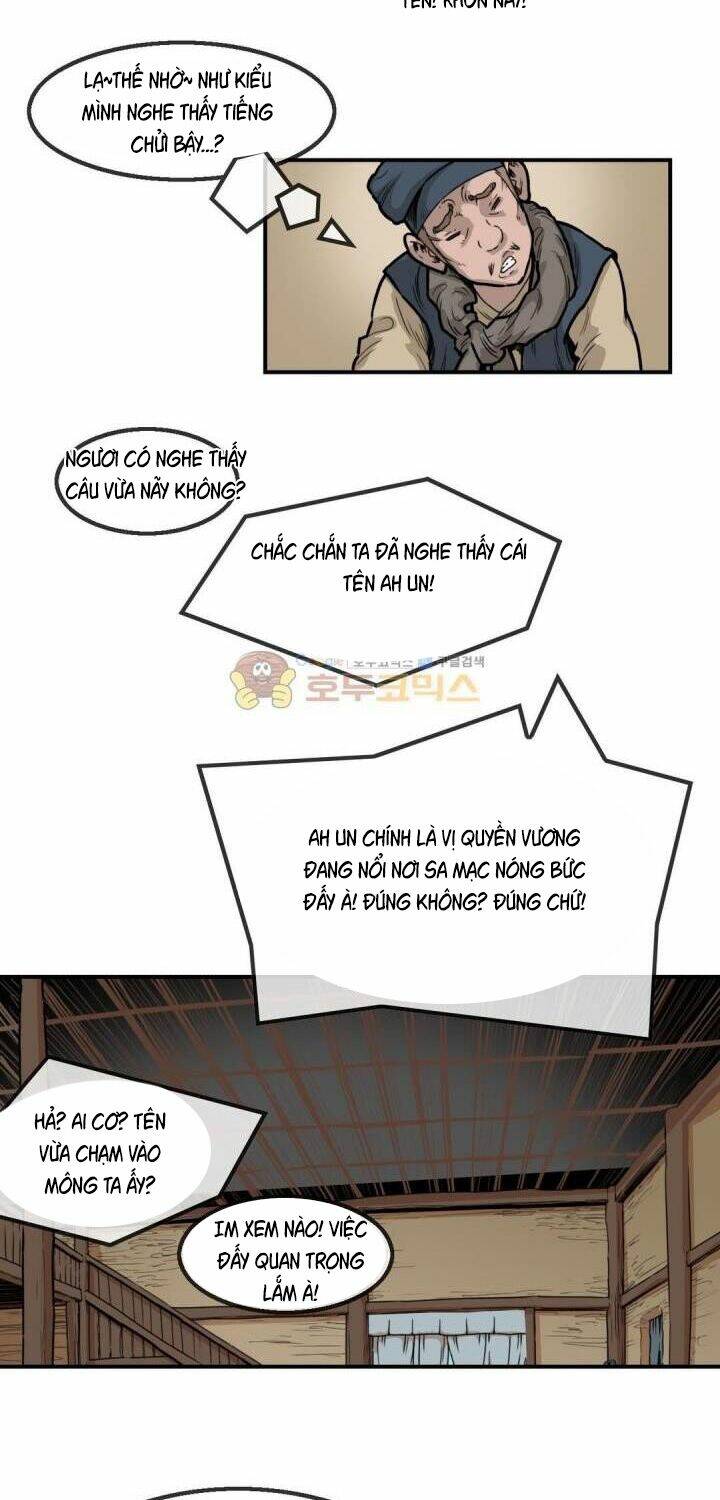 Bất Bại Quyền Ma - Chapter 120 - Page 3