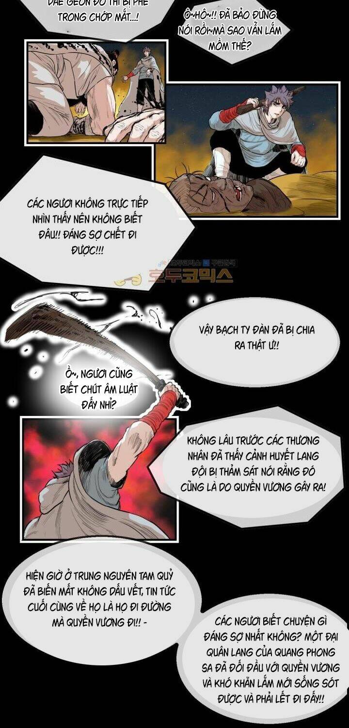 Bất Bại Quyền Ma - Chapter 120 - Page 5