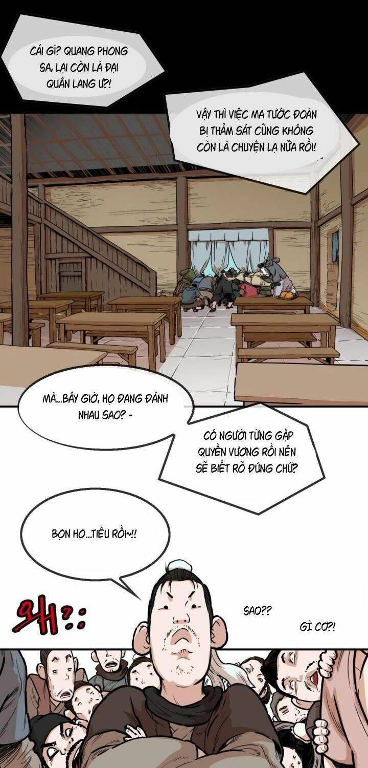 Bất Bại Quyền Ma - Chapter 120 - Page 6
