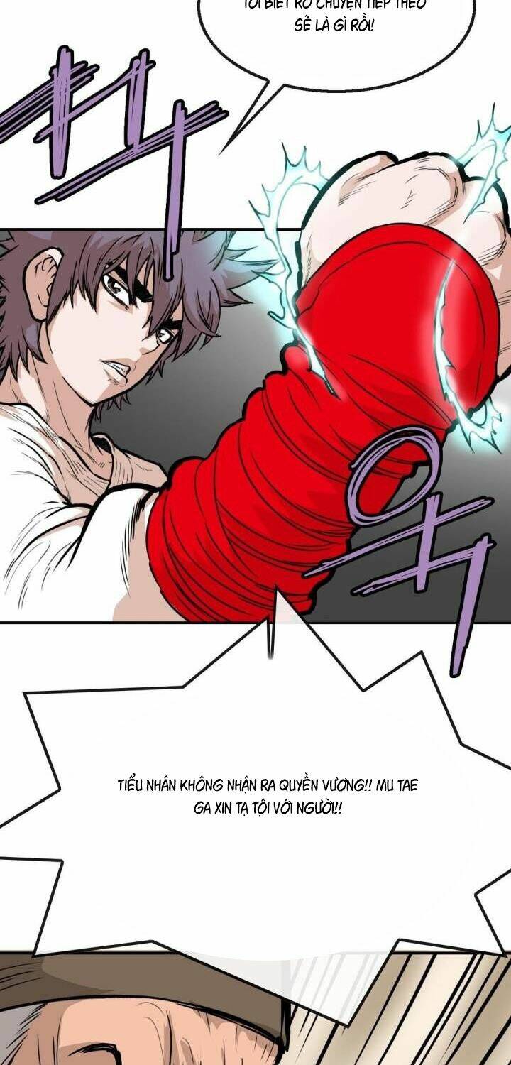 Bất Bại Quyền Ma - Chapter 120 - Page 8