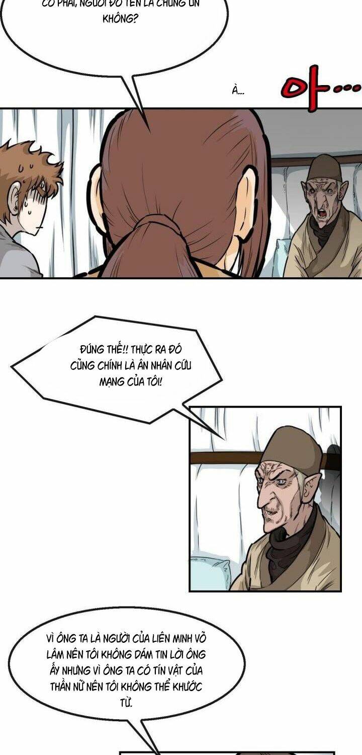 Bất Bại Quyền Ma - Chapter 121 - Page 9