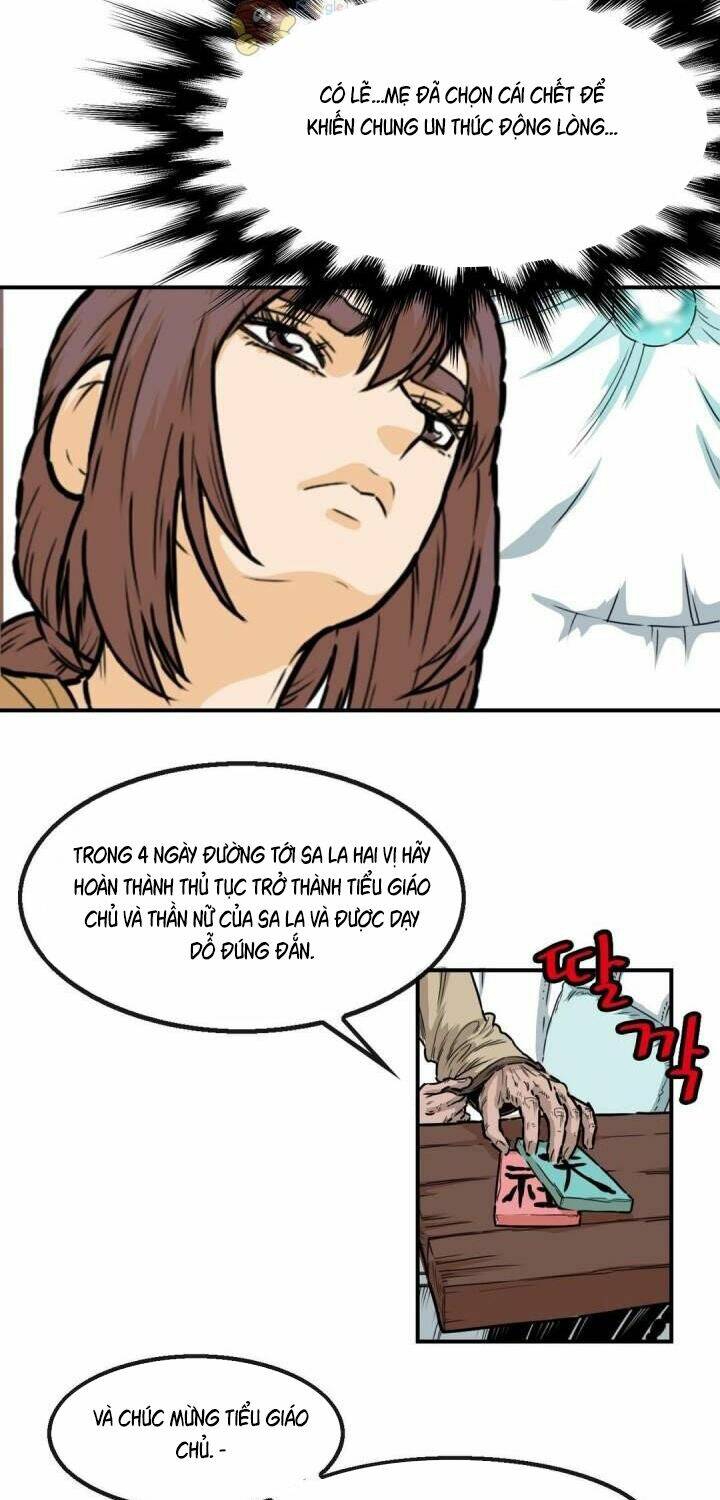 Bất Bại Quyền Ma - Chapter 121 - Page 12