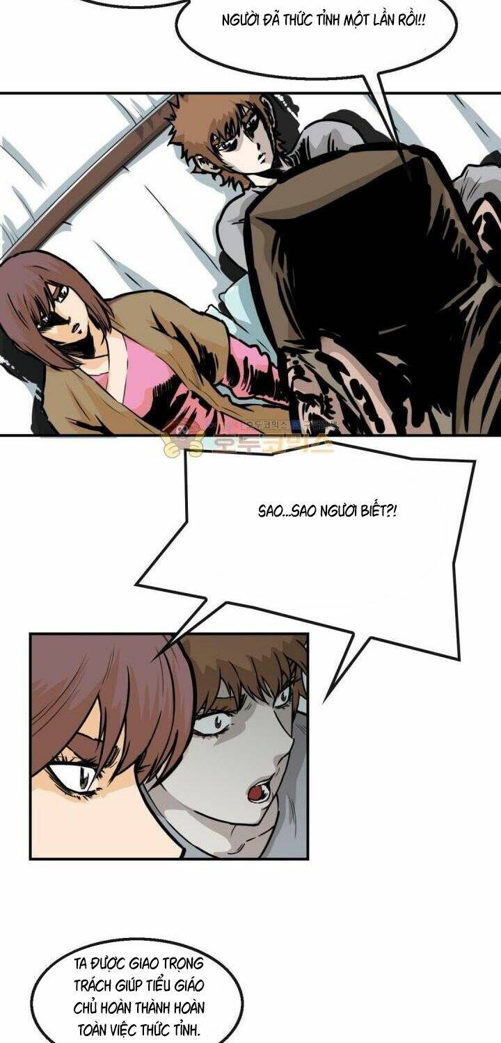 Bất Bại Quyền Ma - Chapter 121 - Page 13