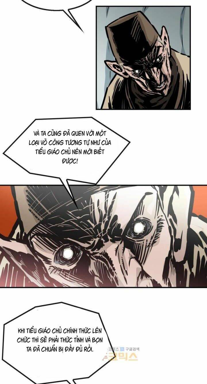 Bất Bại Quyền Ma - Chapter 121 - Page 14