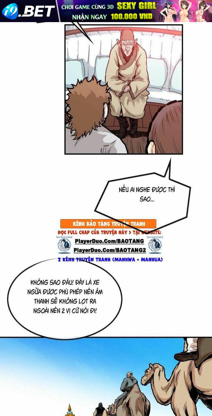 Bất Bại Quyền Ma - Chapter 121 - Page 15