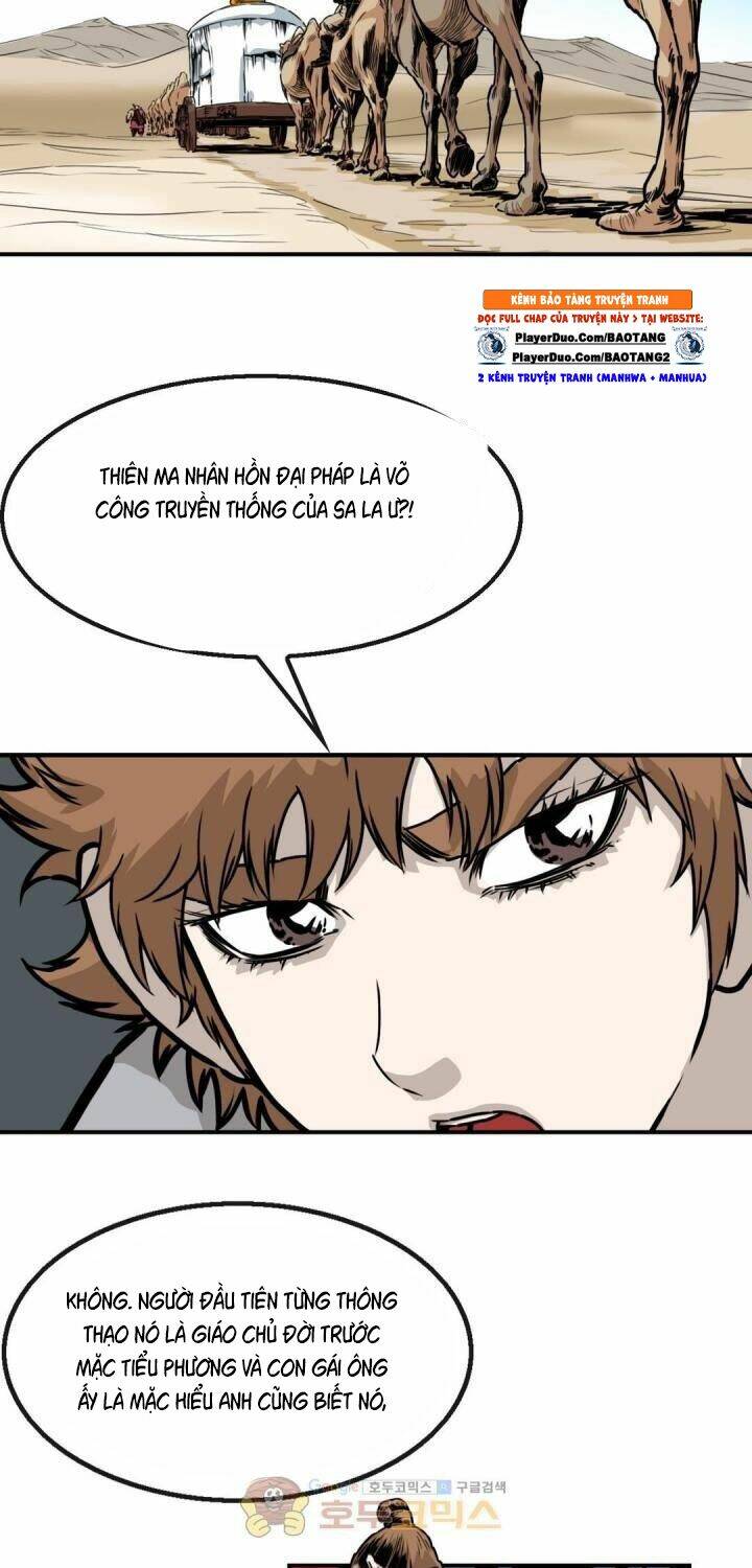 Bất Bại Quyền Ma - Chapter 121 - Page 16