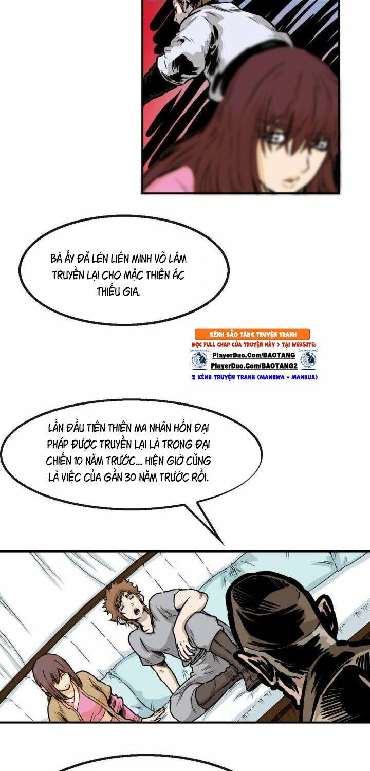 Bất Bại Quyền Ma - Chapter 121 - Page 17