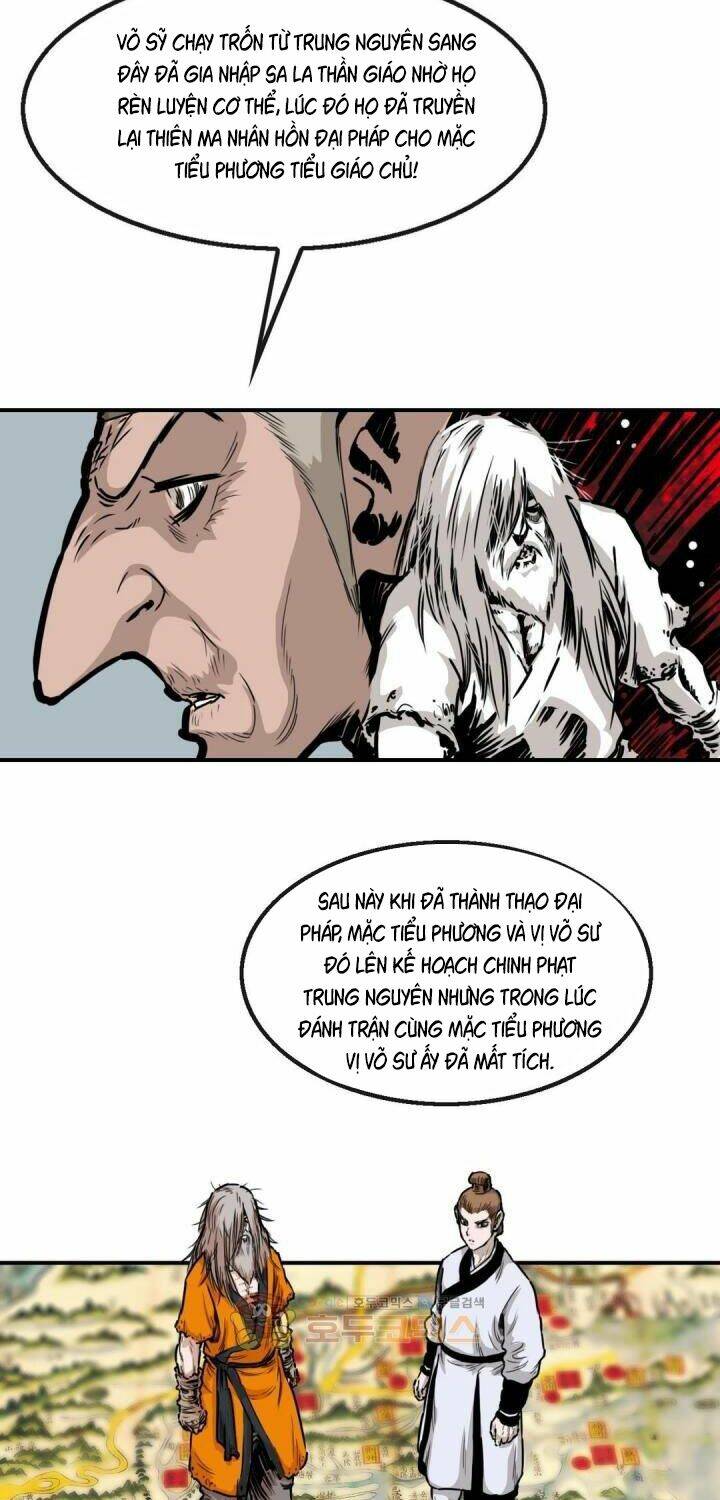 Bất Bại Quyền Ma - Chapter 121 - Page 18