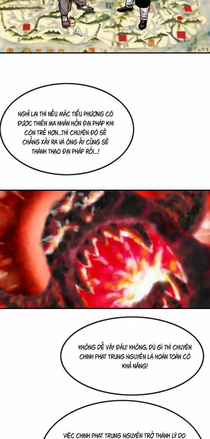 Bất Bại Quyền Ma - Chapter 121 - Page 19