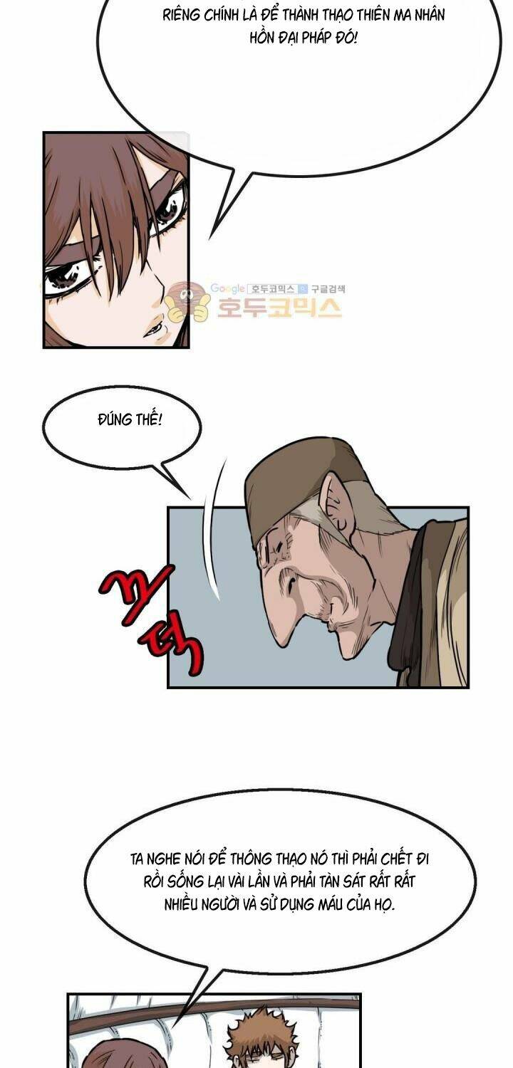 Bất Bại Quyền Ma - Chapter 121 - Page 20