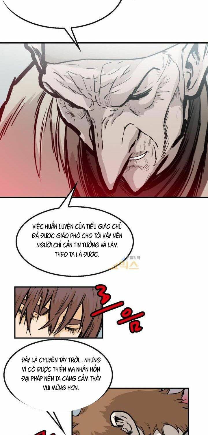 Bất Bại Quyền Ma - Chapter 121 - Page 23