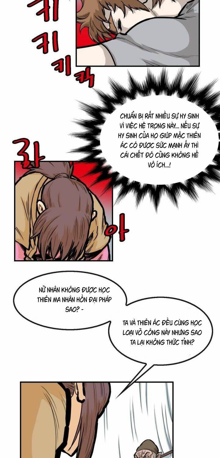 Bất Bại Quyền Ma - Chapter 121 - Page 24