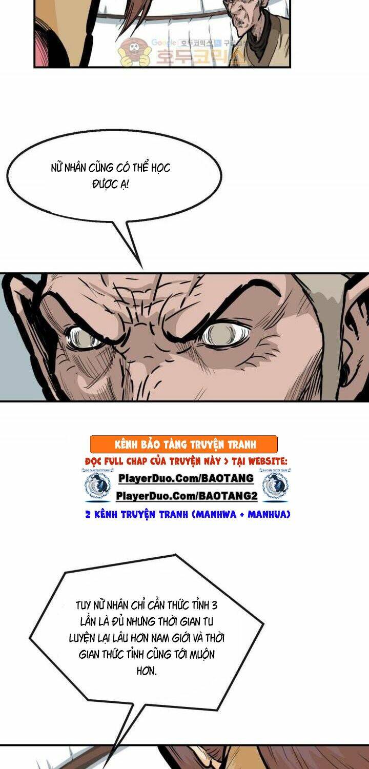 Bất Bại Quyền Ma - Chapter 121 - Page 25