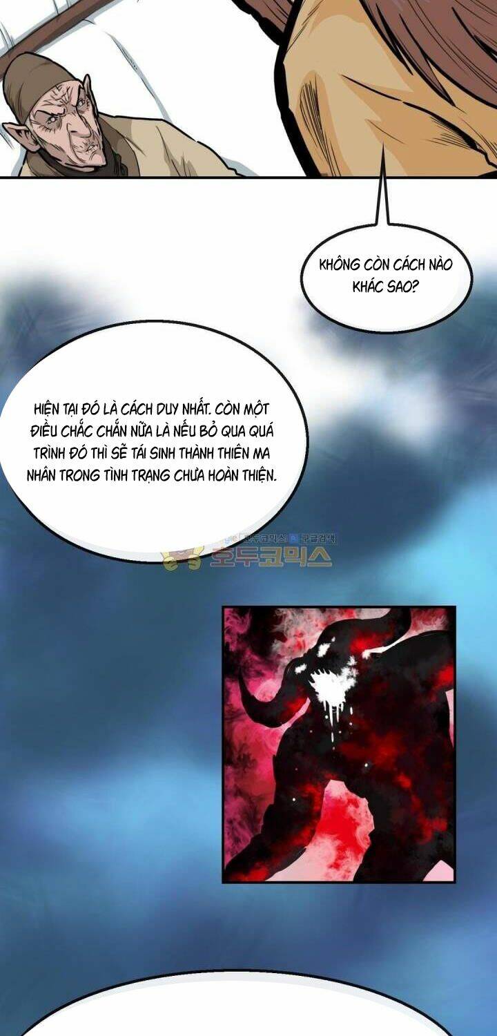 Bất Bại Quyền Ma - Chapter 121 - Page 26