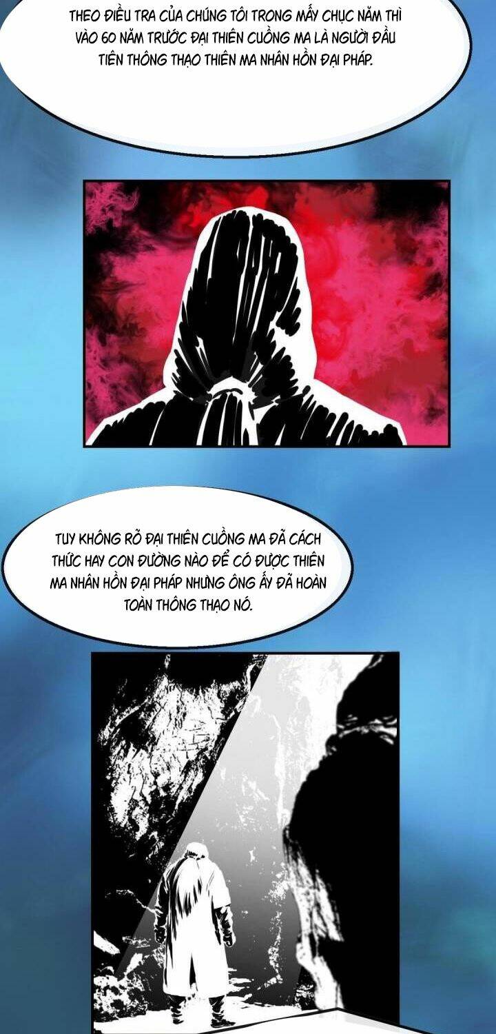 Bất Bại Quyền Ma - Chapter 121 - Page 27