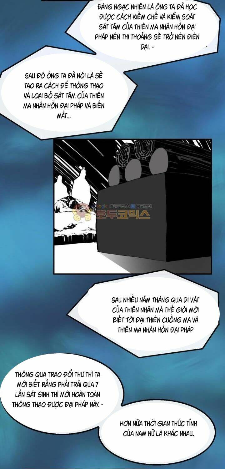 Bất Bại Quyền Ma - Chapter 121 - Page 28