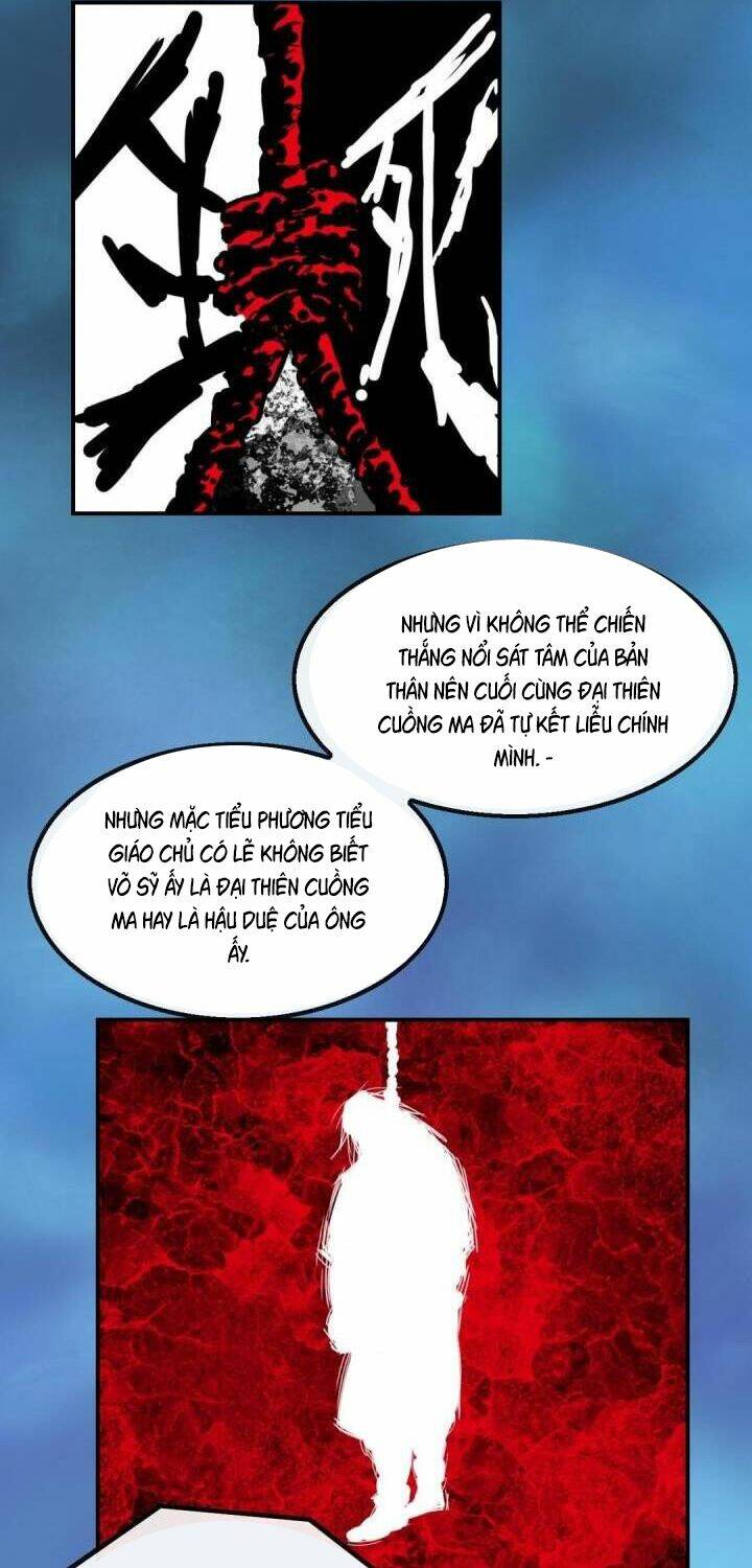 Bất Bại Quyền Ma - Chapter 121 - Page 29