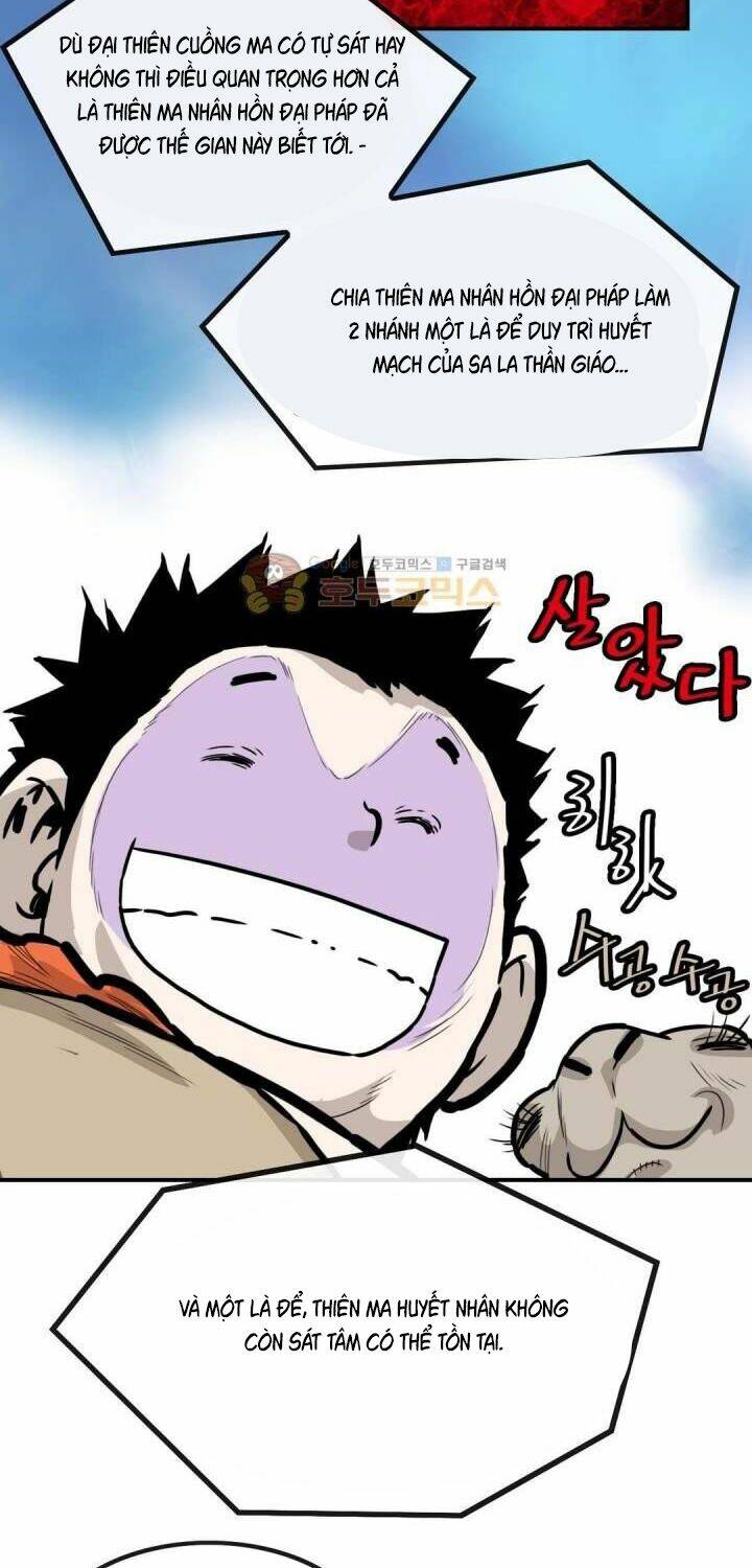 Bất Bại Quyền Ma - Chapter 121 - Page 30