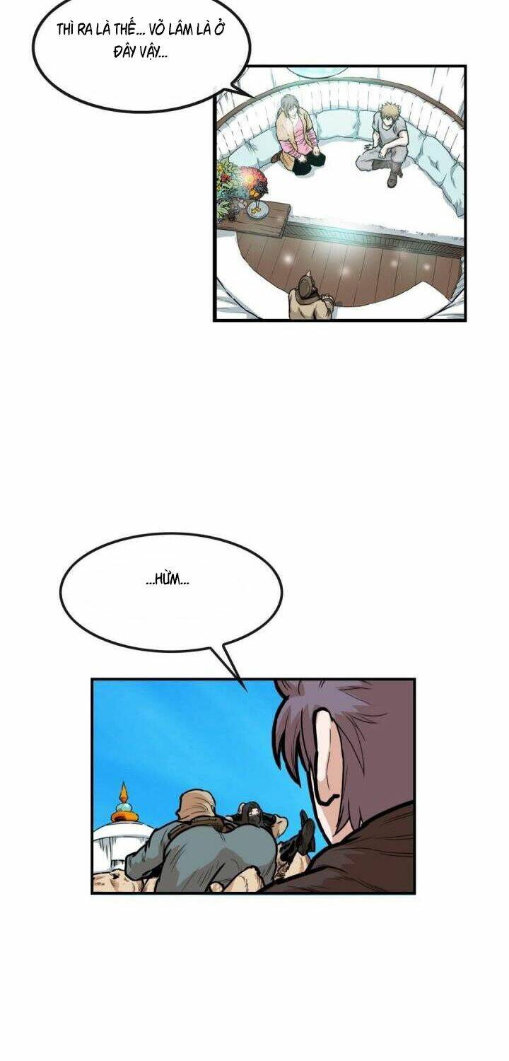 Bất Bại Quyền Ma - Chapter 121 - Page 31