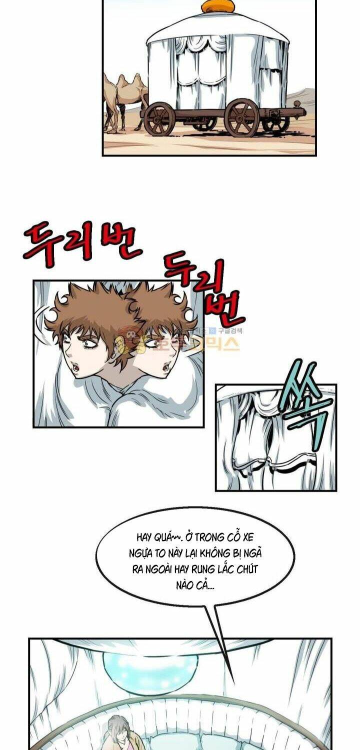 Bất Bại Quyền Ma - Chapter 121 - Page 3