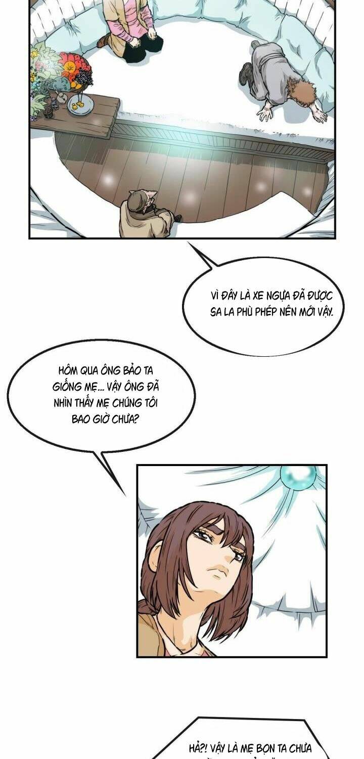 Bất Bại Quyền Ma - Chapter 121 - Page 4