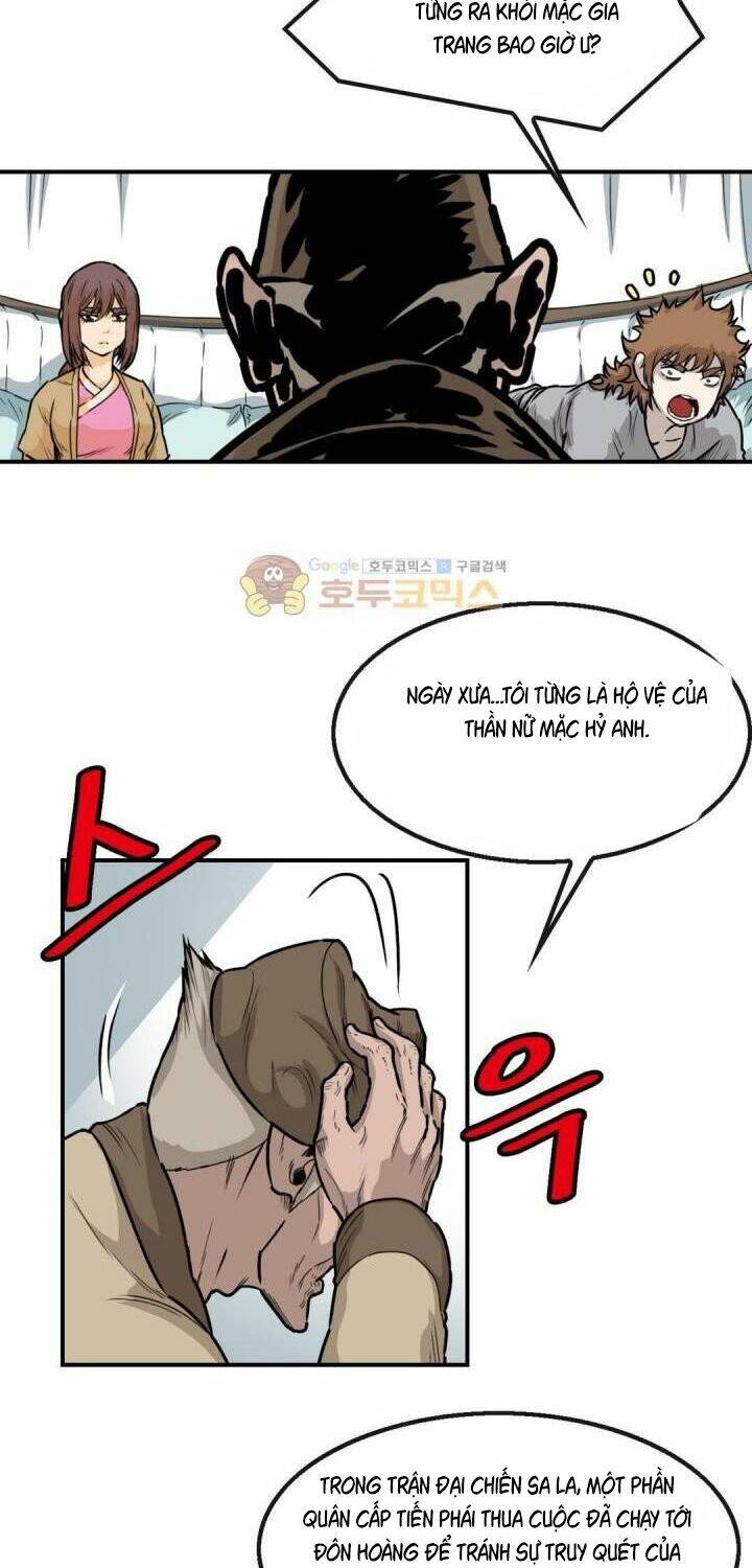 Bất Bại Quyền Ma - Chapter 121 - Page 5