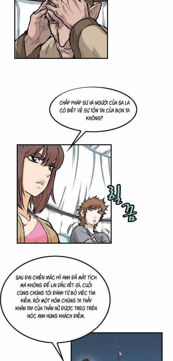 Bất Bại Quyền Ma - Chapter 121 - Page 7