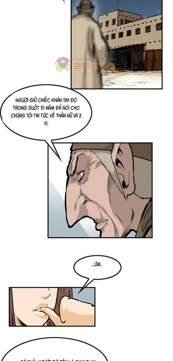 Bất Bại Quyền Ma - Chapter 121 - Page 8