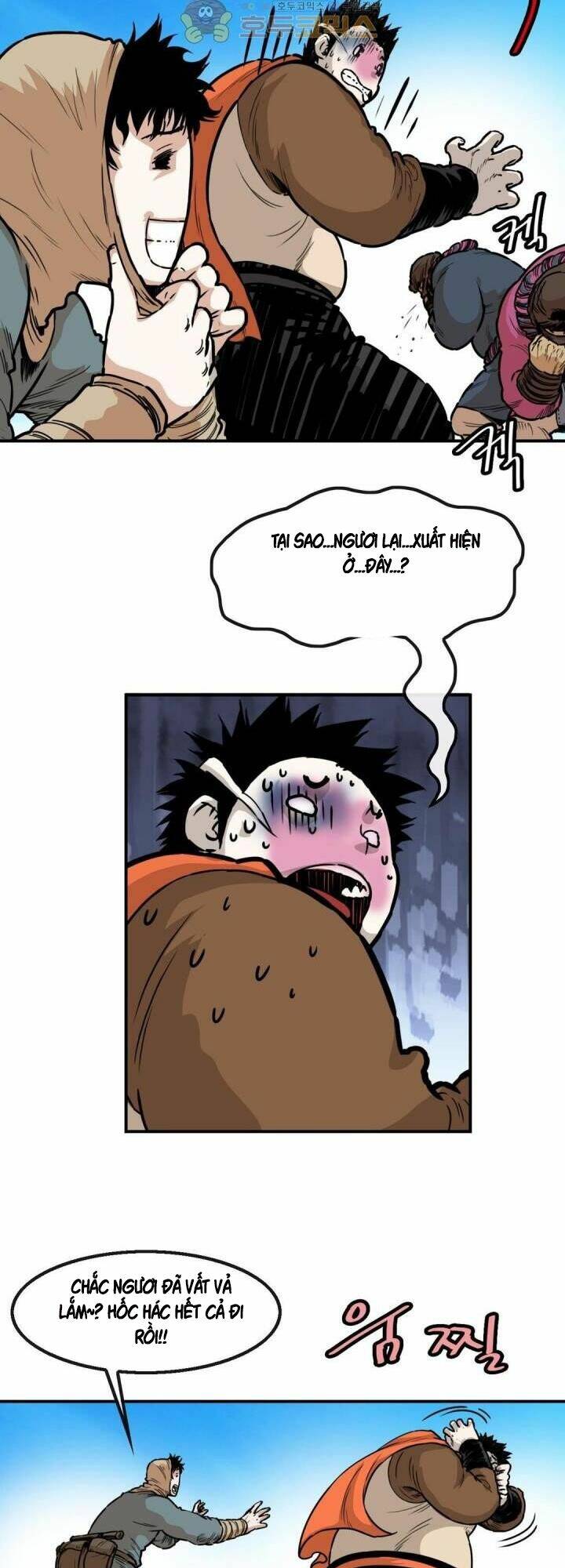 Bất Bại Quyền Ma - Chapter 122 - Page 9