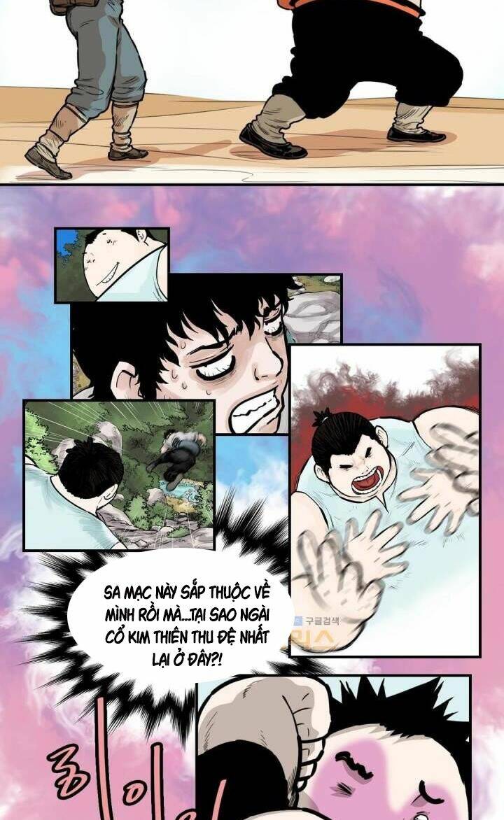 Bất Bại Quyền Ma - Chapter 122 - Page 10