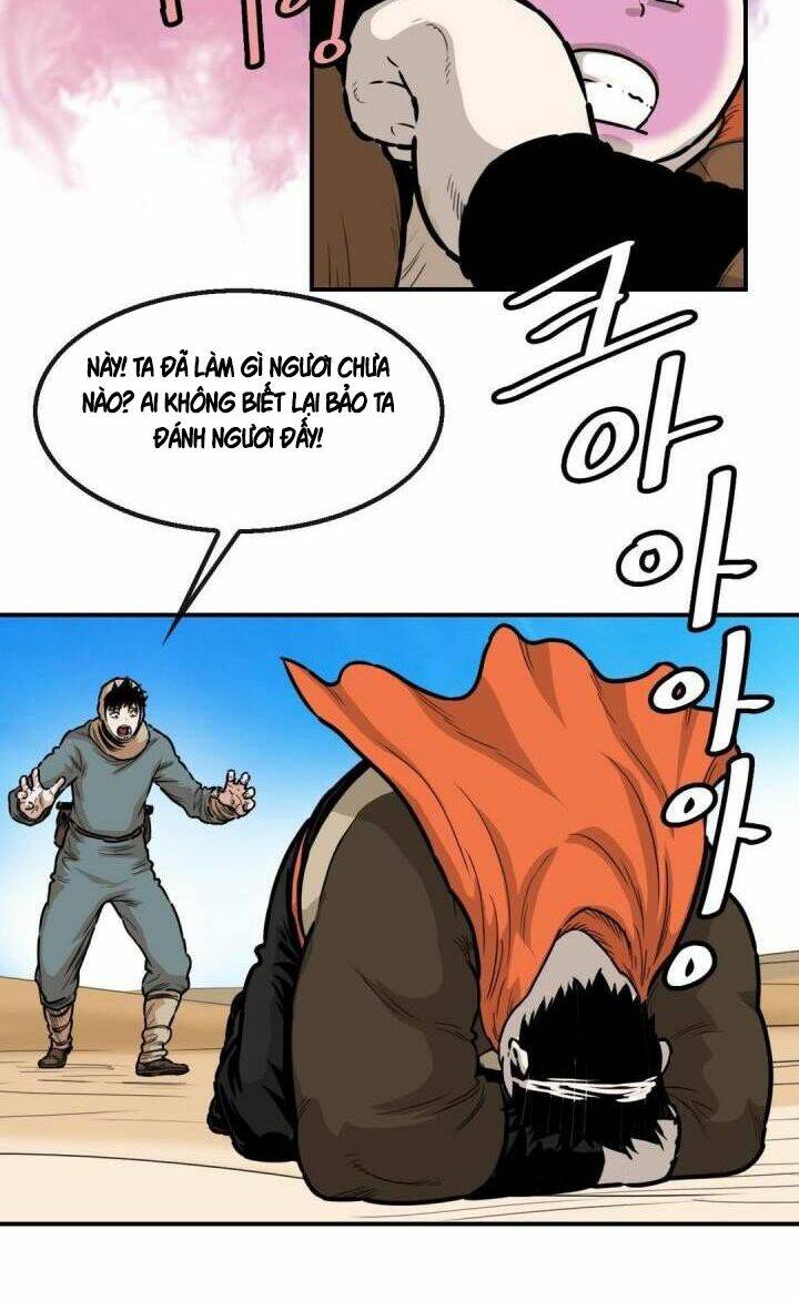 Bất Bại Quyền Ma - Chapter 122 - Page 11