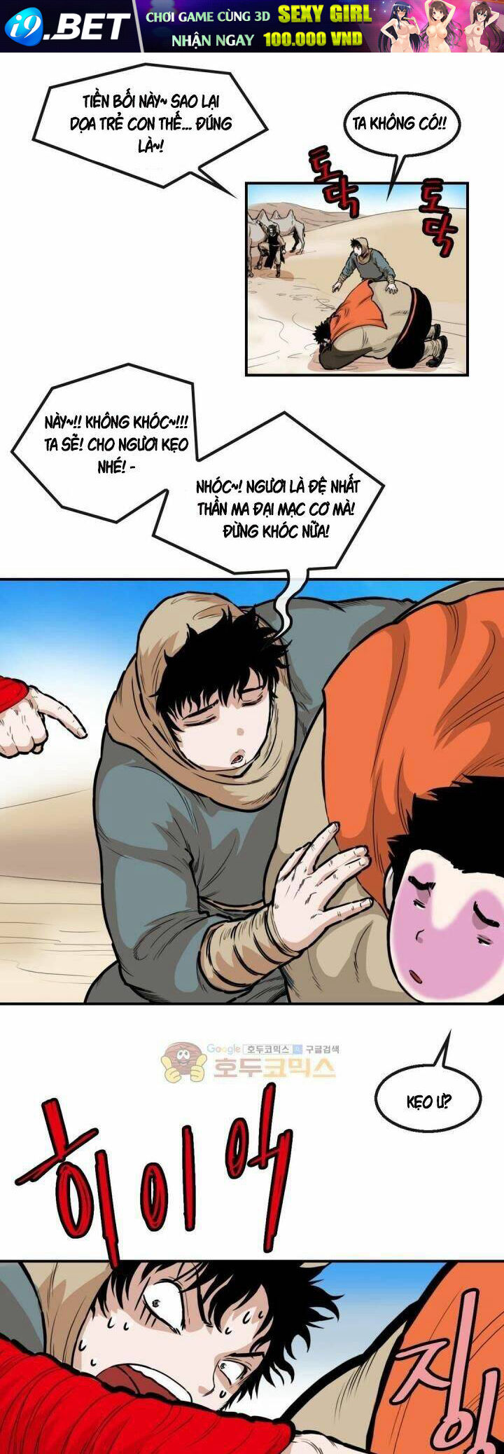 Bất Bại Quyền Ma - Chapter 122 - Page 12