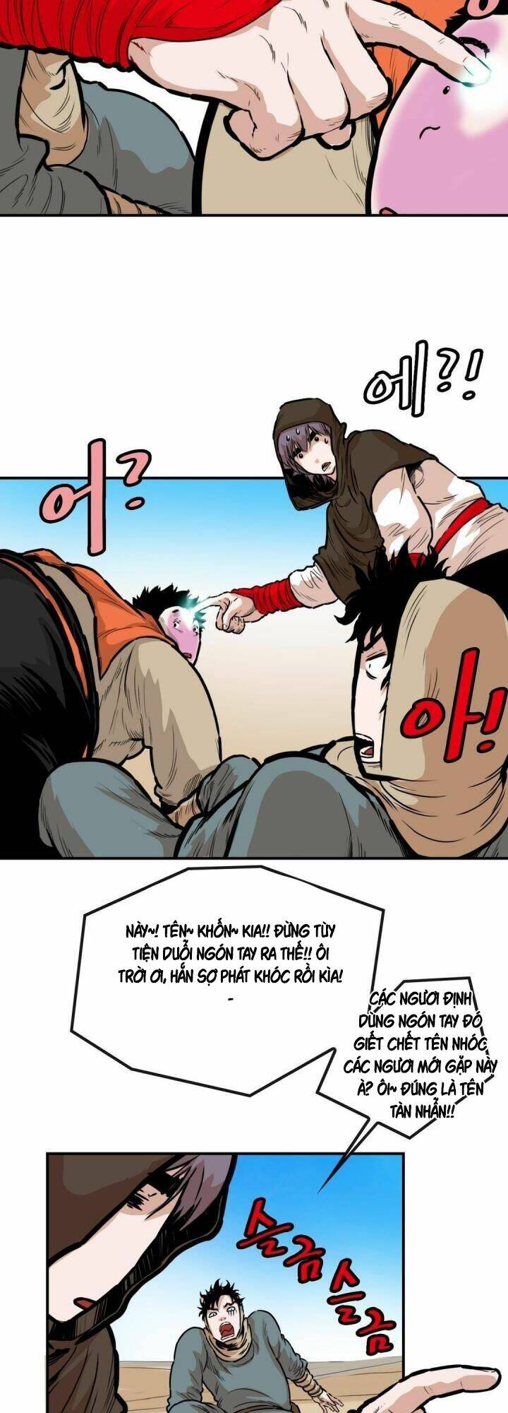 Bất Bại Quyền Ma - Chapter 122 - Page 13