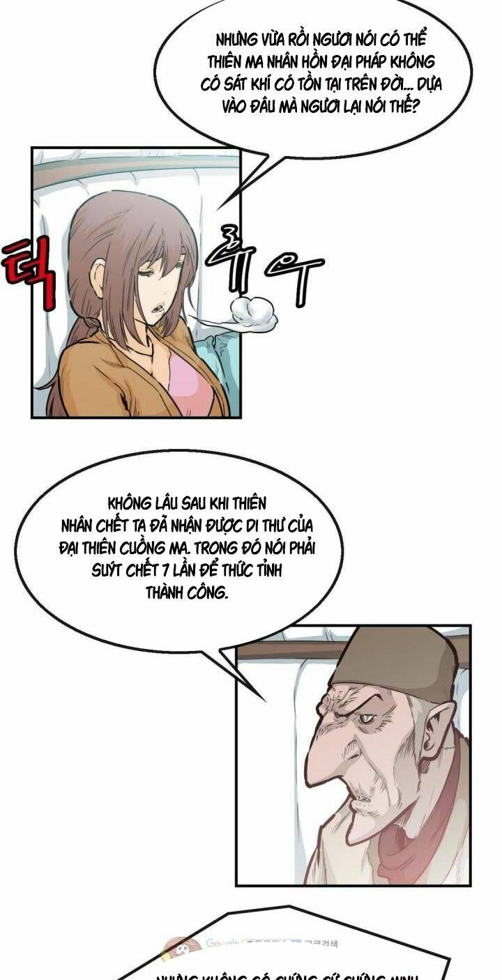 Bất Bại Quyền Ma - Chapter 122 - Page 22