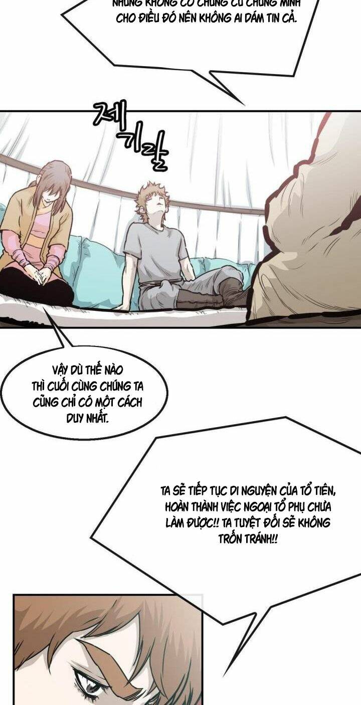 Bất Bại Quyền Ma - Chapter 122 - Page 23