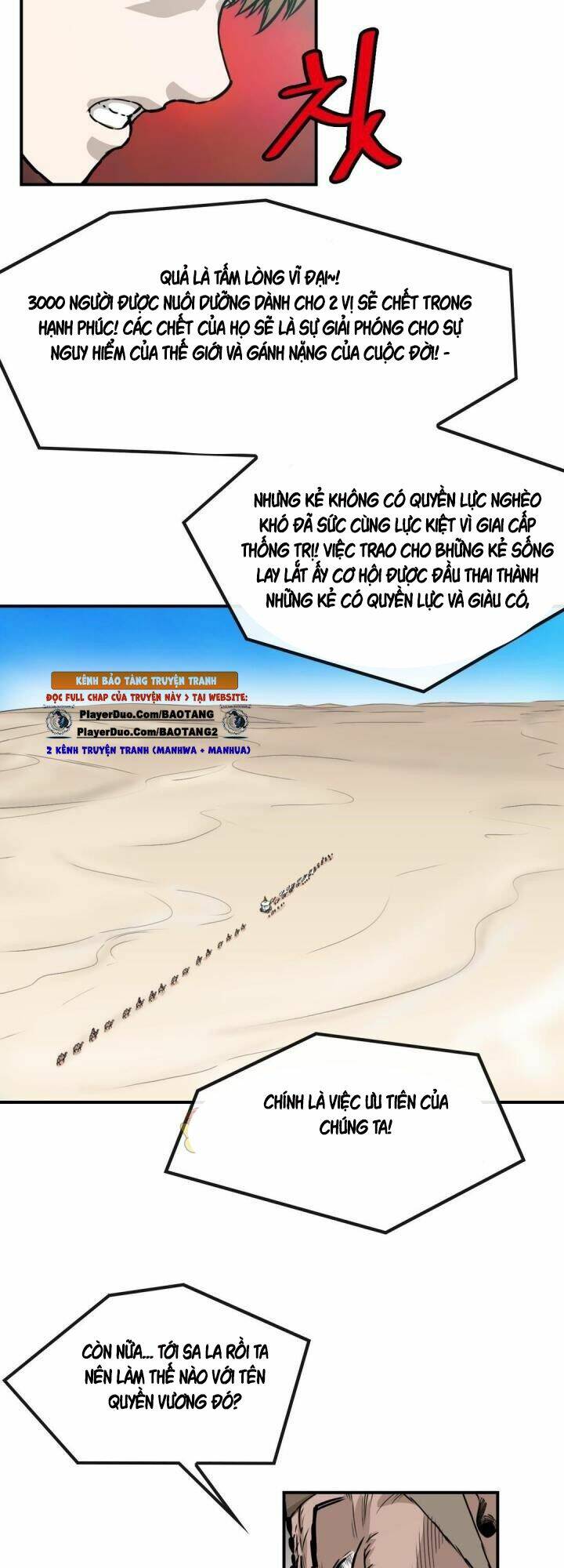 Bất Bại Quyền Ma - Chapter 122 - Page 24