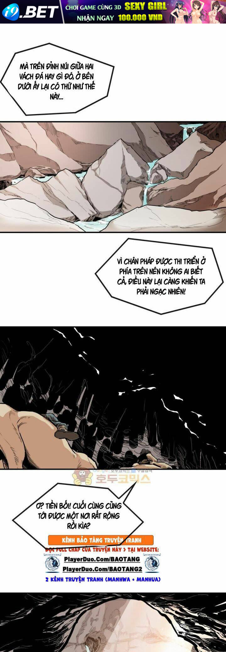 Bất Bại Quyền Ma - Chapter 123 - Page 11