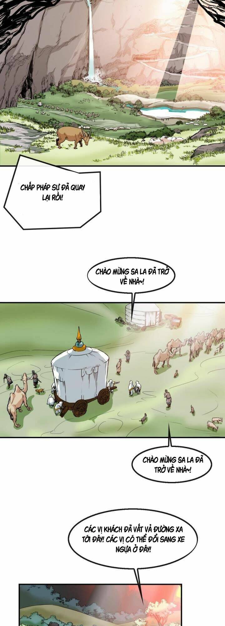 Bất Bại Quyền Ma - Chapter 123 - Page 12