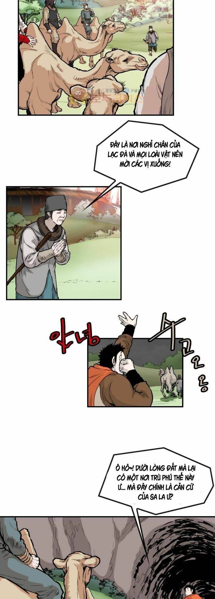 Bất Bại Quyền Ma - Chapter 123 - Page 13