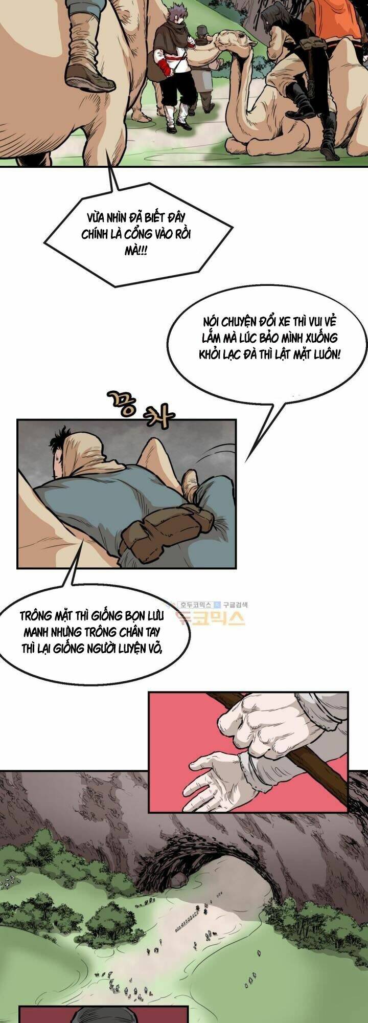 Bất Bại Quyền Ma - Chapter 123 - Page 14