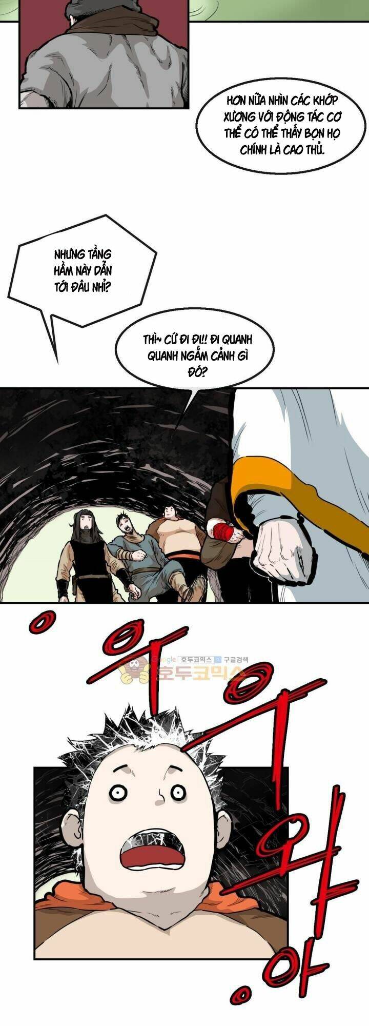 Bất Bại Quyền Ma - Chapter 123 - Page 15