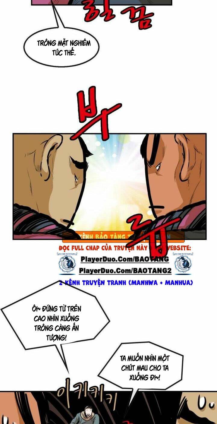 Bất Bại Quyền Ma - Chapter 123 - Page 22