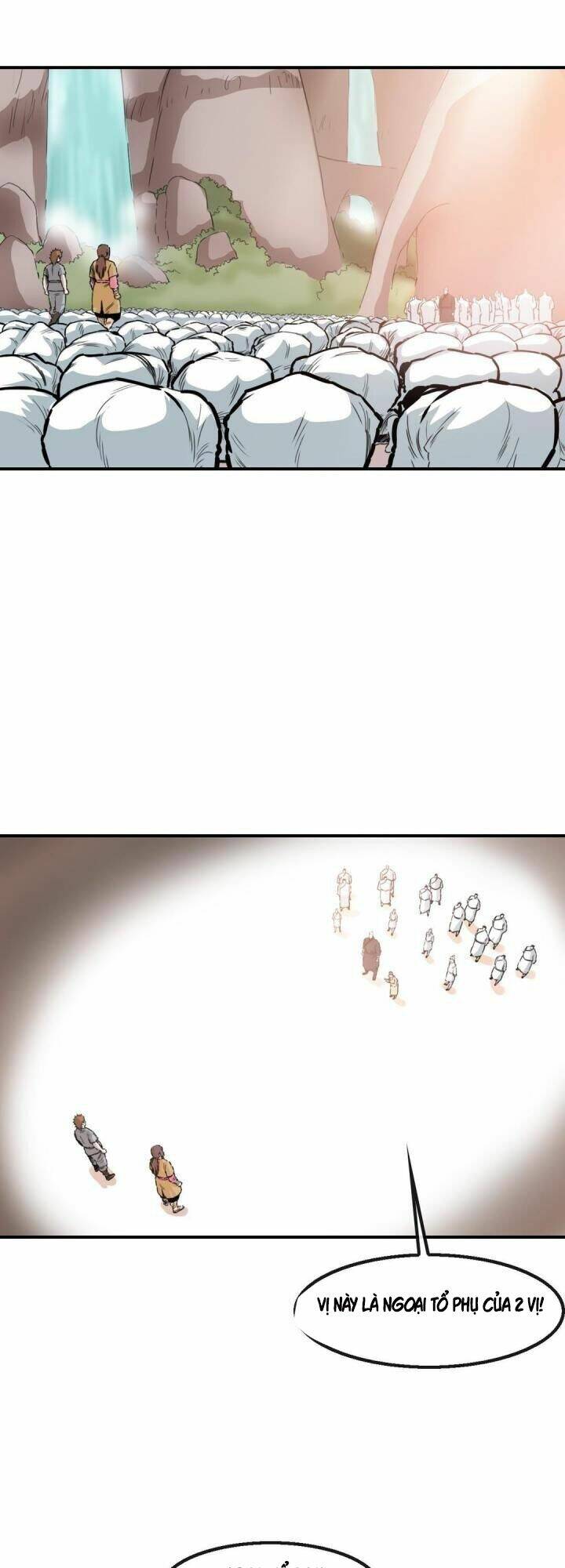 Bất Bại Quyền Ma - Chapter 123 - Page 27