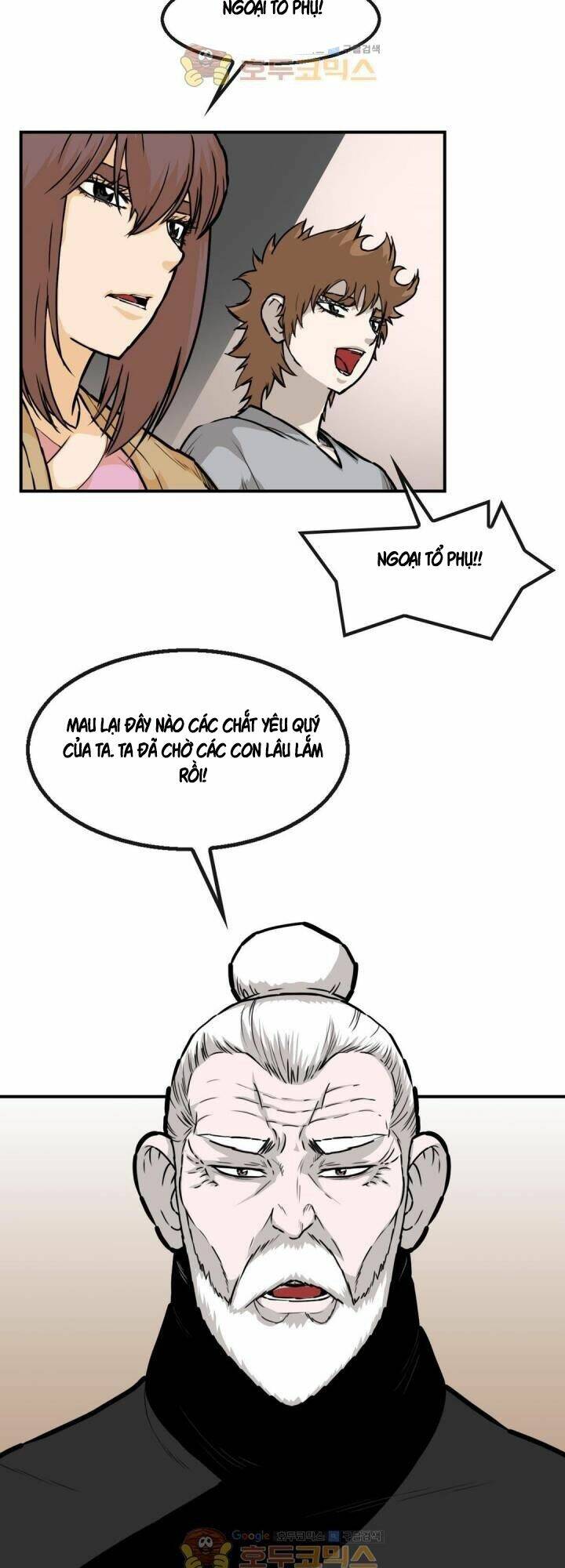 Bất Bại Quyền Ma - Chapter 123 - Page 28