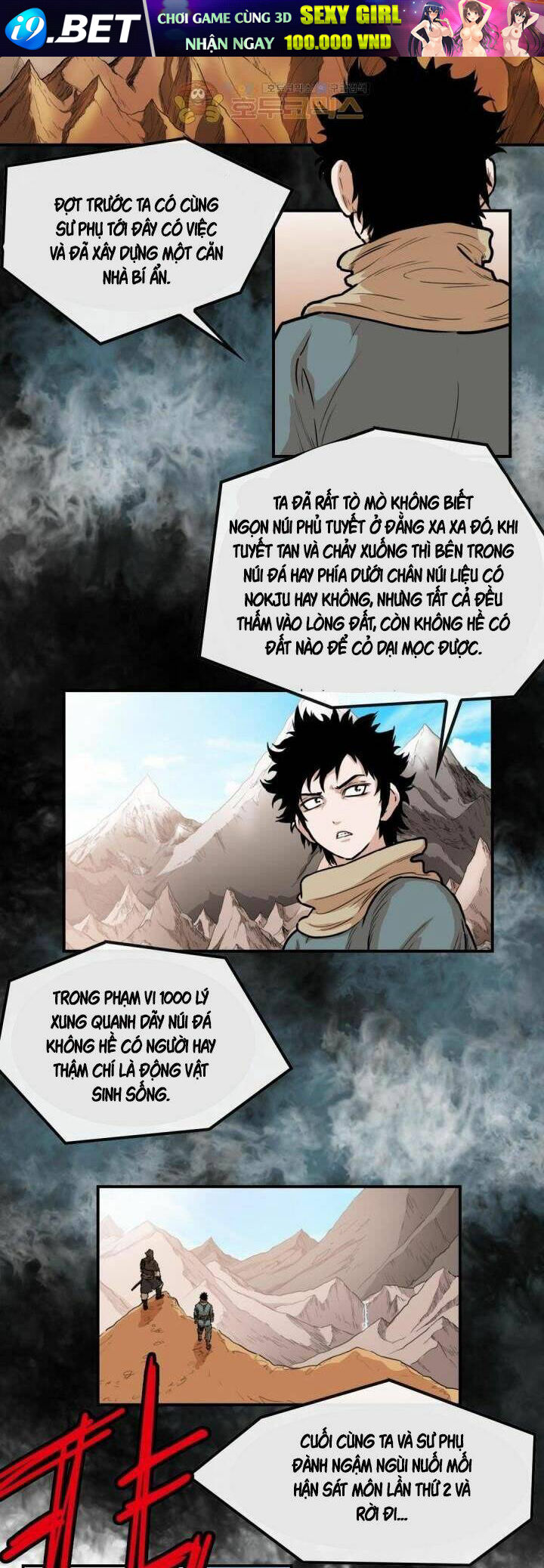 Bất Bại Quyền Ma - Chapter 123 - Page 4