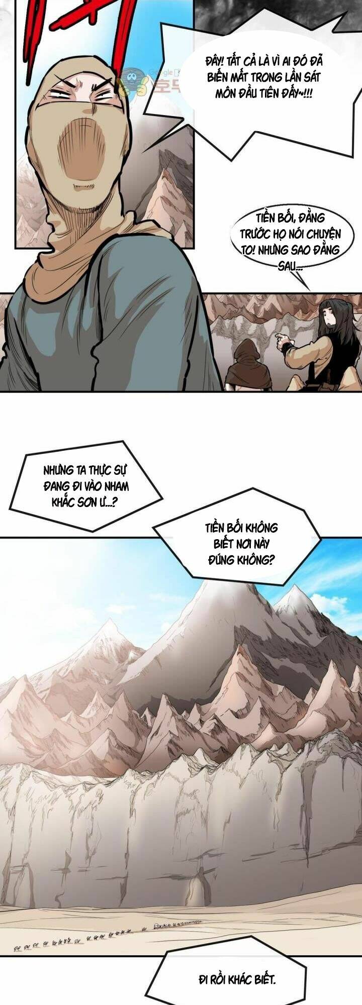 Bất Bại Quyền Ma - Chapter 123 - Page 5