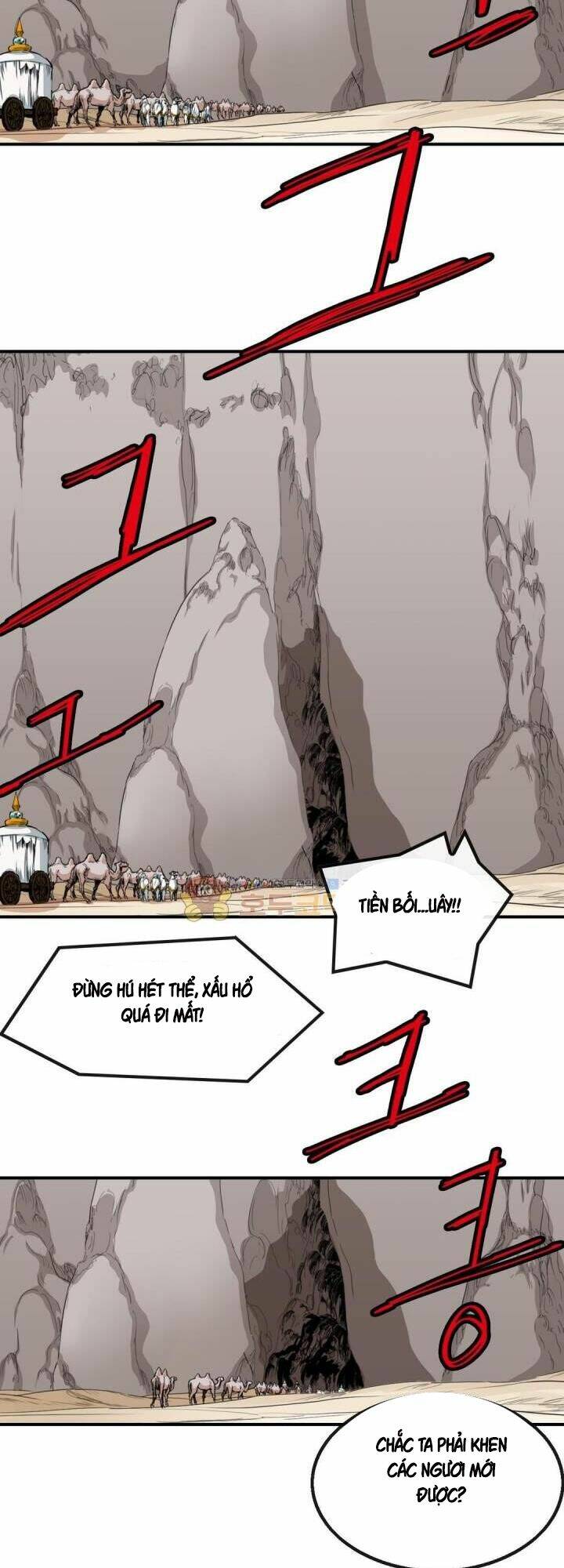 Bất Bại Quyền Ma - Chapter 123 - Page 7