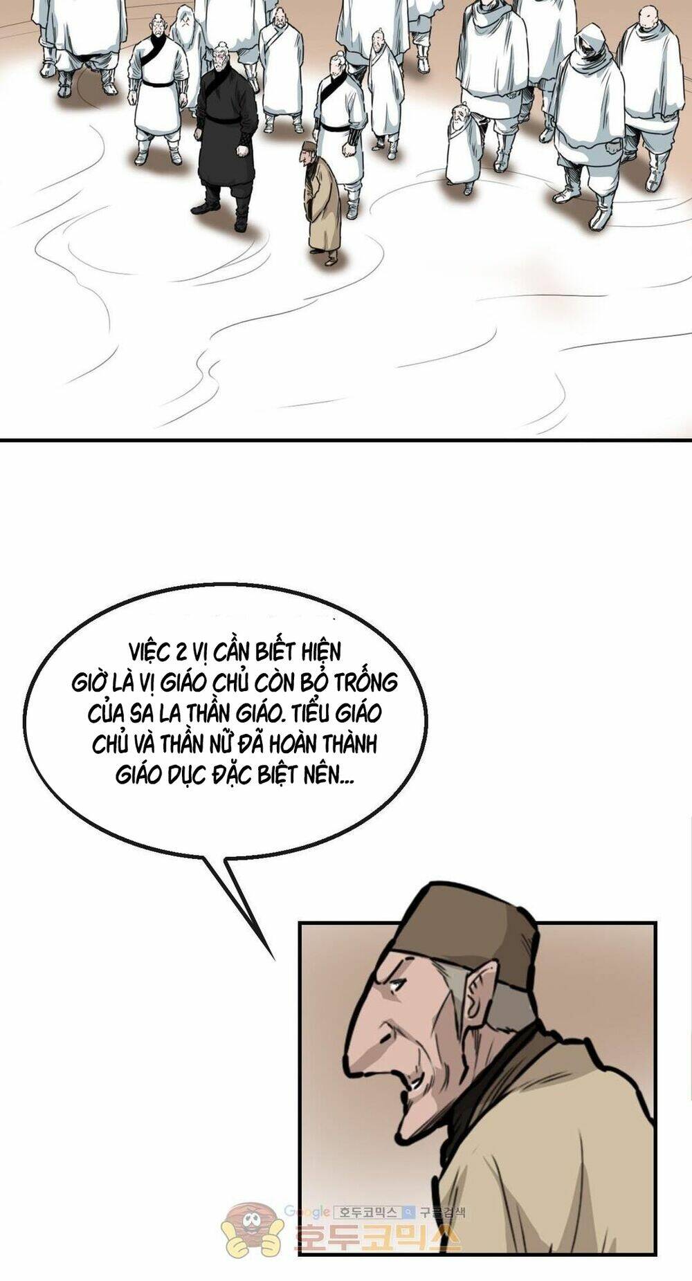 Bất Bại Quyền Ma - Chapter 124 - Page 9