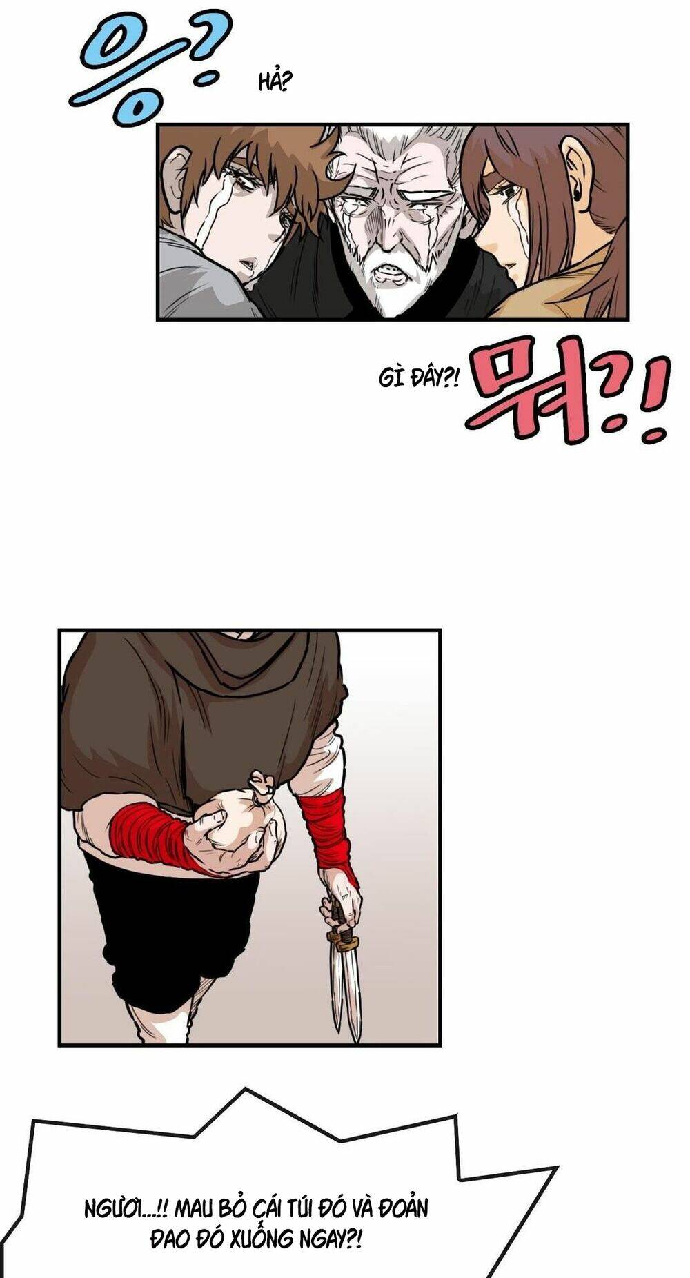 Bất Bại Quyền Ma - Chapter 124 - Page 19