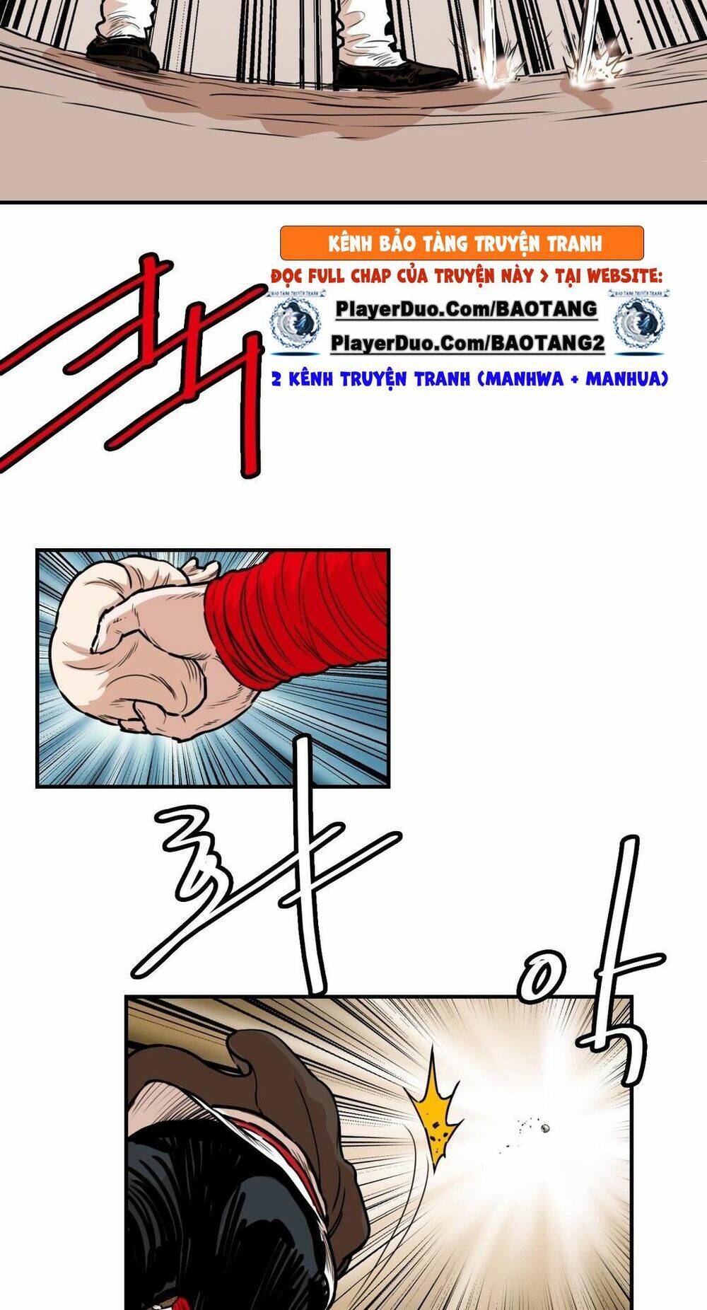 Bất Bại Quyền Ma - Chapter 124 - Page 22